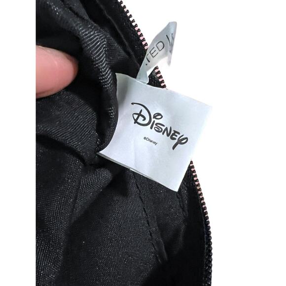 Loungefly Disney Princess Tattoo Bag Strap NEW Ariel Belle Snow White Aurora - Picture 7 of 11